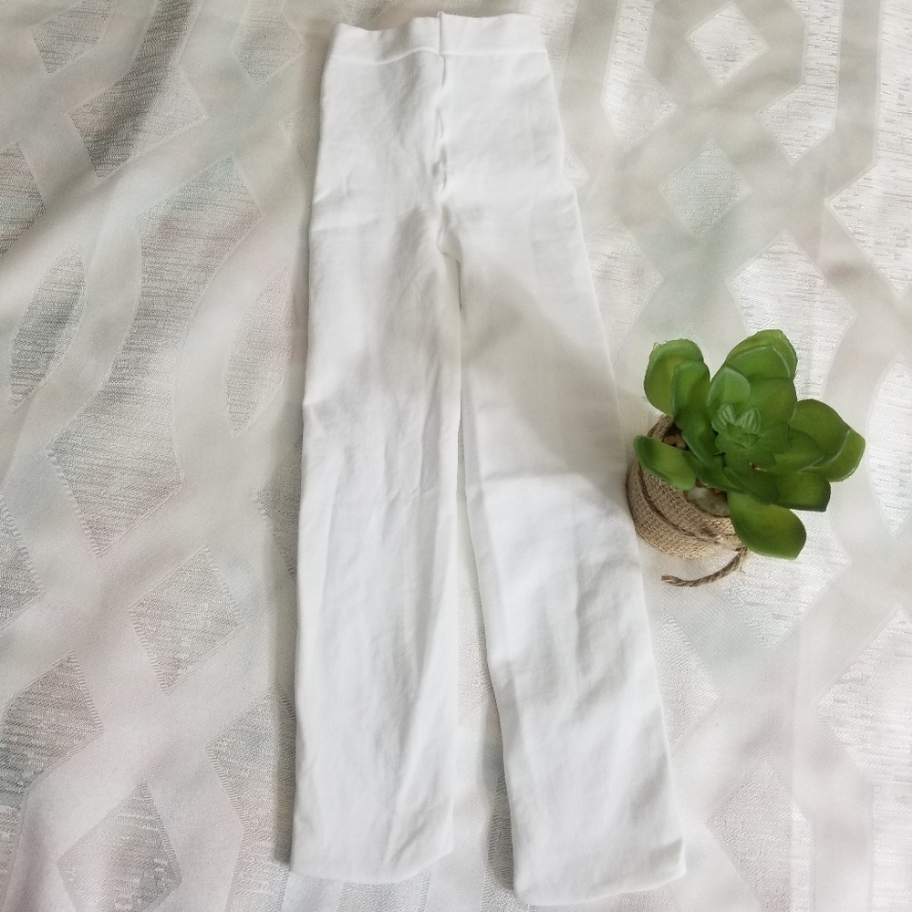 Hanes tights for new born.